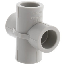Хрестовина Прохідна Koer K0262.PRO - 25 PPR (KP2615)