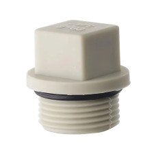 Заглушка Koer K0277.PRO - 1/2 PPR ЗР (KP2921)