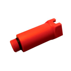 Заглушка довга пластикова 1/2 ЗР KOER K0282.PRO (KP3067)