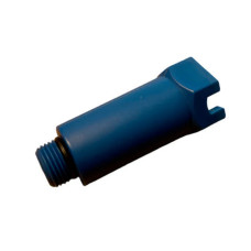 Заглушка довга пластикова 1/2 ЗР KOER K0283.PRO (KP3068)