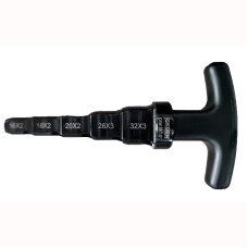 Калібратор для труб KOER KAW.01 (d16-18-20-26-32 мм) (KR4928)
