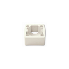 Коробка для зовнішнього монтажу Viko Carmen 1109 Крем