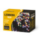   LED гірлянда LEBRON лінійна 5м, 50LED, мульти колір, IP20