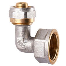 Кутник із внутрішньою різьбою NTM NF-1015 16х1/2″