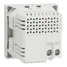 USB-розетка подвійна A+C 2 модулі біла Schneider Electric Unica New NU301818