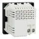 USB-розетка подвійна A+C 2 модулі антрацит Schneider Electric Unica New NU301854
