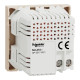 Розетка USB подвійна 2.1А 2 модулі бежева Schneider Electric Unica New NU341844