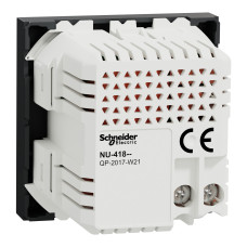 Розетка USB подвійна 2.1А 2 модулі антрацит Schneider Electric Unica New NU341854