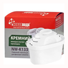 Картридж для фільтра-глечика НОВАЯ ВОДА К-133 (Brita Maxtra)