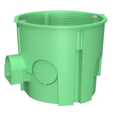 Монтажний бокс для суцільних стін (65*60) IP30, PLANK MB003 PLK5103500