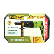 Перфоратор Procraft BH1100DFR 