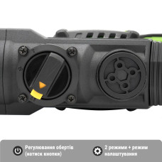 Акумуляторний перфоратор Procraft PHA50 Кейс (з 1 АКБ и ЗП)