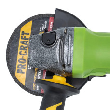 Кутошліфувальна машина Procraft PW1100ЕS 125 мм
