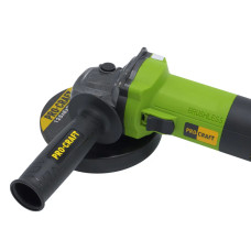 Кутошліфувальна машина Procraft PW1550 125 мм