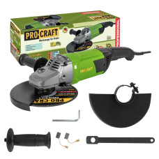 Кутошліфувальна машина Procraft PW2650 230 мм 
