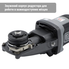 Акумуляторна болгарка Procraft industrial AG125С (без акб і зп)