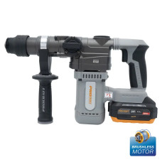 Акумуляторний перфоратор Procraft industrial HD20A (з 1 акб і зп)
