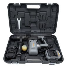Акумуляторний перфоратор Procraft industrial HD20A (з 1 акб і зп)