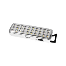 Світильник світлодіодний аварійний REL-501LED (3.7V1,2Ah) 30 LED 2Вт акумуляторний