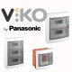 Розподільні щитки VIKO Розподільні щитки VIKO