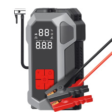 Пускозарядний пристрій 4в1 TITANUM JSQ18 2000A 10000mAh (TA-JSQ18)
