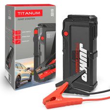 Пускозарядний пристрій 3в1 TITANUM JS019 2000A 10000mAh (TA-JS019)