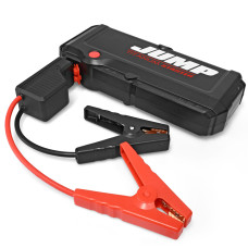 Пускозарядний пристрій 3в1 TITANUM JS019 2000A 10000mAh (TA-JS019)