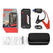 Пускозарядний пристрій 3в1 TITANUM JS019 2000A 10000mAh (TA-JS019)