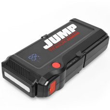Пускозарядний пристрій 3в1 TITANUM JS019 2000A 10000mAh (TA-JS019)
