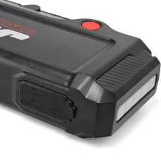 Пускозарядний пристрій 3в1 TITANUM JS019 2000A 10000mAh (TA-JS019)