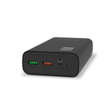 Повербанк 20000mAh TITANUM 727S 22.5W Black