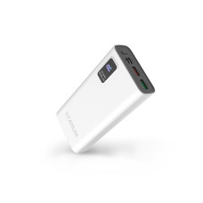 Повербанк 20000mAh TITANUM 727S 22.5W White