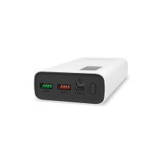 Повербанк 20000mAh TITANUM 727S 22.5W White