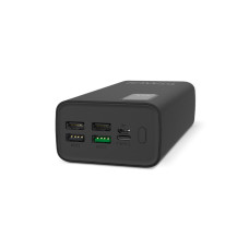 Повербанк 30000mAh TITANUM 728S 22.5W Black