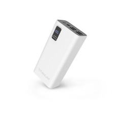 Повербанк 30000mAh TITANUM 728S 22.5W White