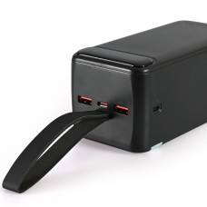 Повербанк 50000mAh TITANUM 741S 22.5W Black
