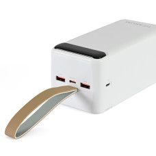 Повербанк 50000mAh TITANUM 22.5W TPB-741S-W White