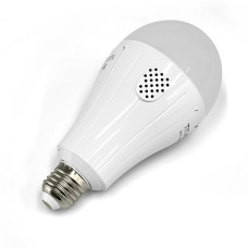 LED лампа акумуляторна TITANUM A80 12W E27 4000K 230V