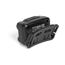 Налобний світлодіодний ліхтарик TITANUM TLF-H09 170Lm