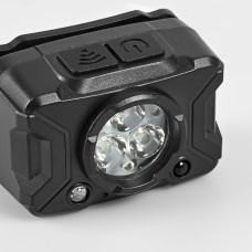 Налобний світлодіодний ліхтарик TITANUM TLF-H09 170Lm