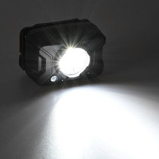 Налобний світлодіодний ліхтарик TITANUM TLF-H09 170Lm