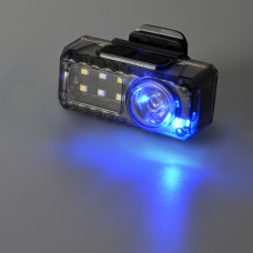 Налобний світлодіодний ліхтарик TITANUM TLF-H10