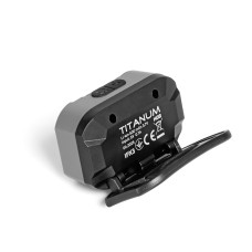 Налобний світлодіодний ліхтарик TITANUM TLF-H08 110Lm