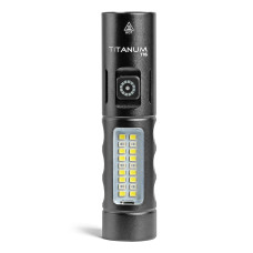 Портативний світлодіодний ліхтарик TITANUM TLF-T16 160Lm