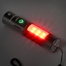 Портативний світлодіодний ліхтарик TITANUM TLF-T16 160Lm