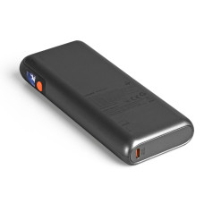 Повербанк 20000mAh VIDEX VPB-202C 75W Black