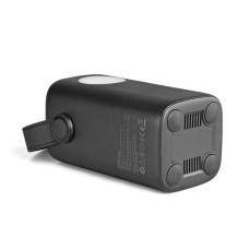 Повербанк 40000mAh TITANUM WC40 PD65W Black 