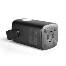 Повербанк 60000mAh TITANUM WC60 PD100W Black