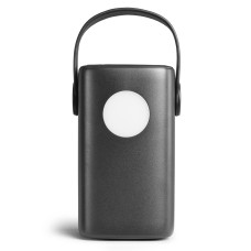 Повербанк 60000mAh TITANUM WC60 PD100W Black