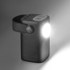 Повербанк 60000mAh TITANUM WC60 PD100W Black
